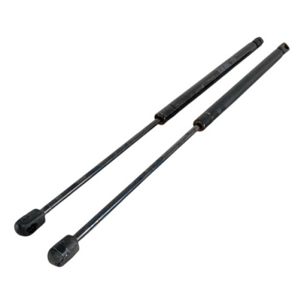 Par Amortecedor Tampa Traseira Vw Gol G3 2003 Cx281 Mw