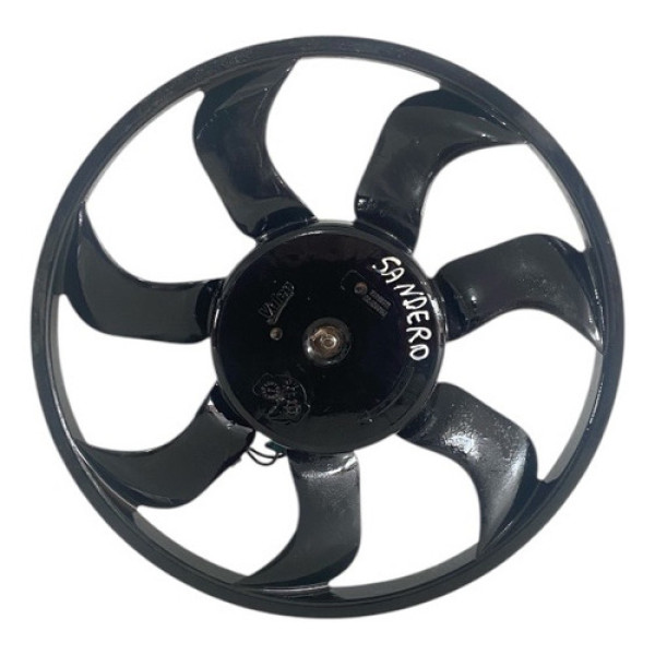 Ventoinha Renault Sandero 1.6 Aut 2014 2015 Cx306 Mw