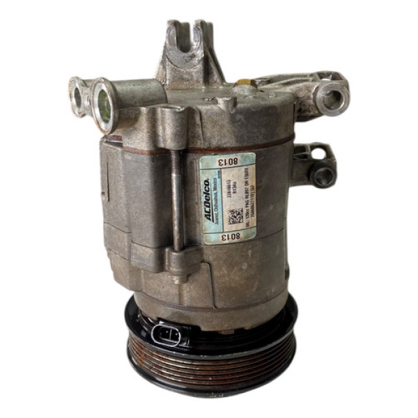 Compressor Ar Cond Gm Captiva 3.0 V6 2011/2012 22818013 Mw