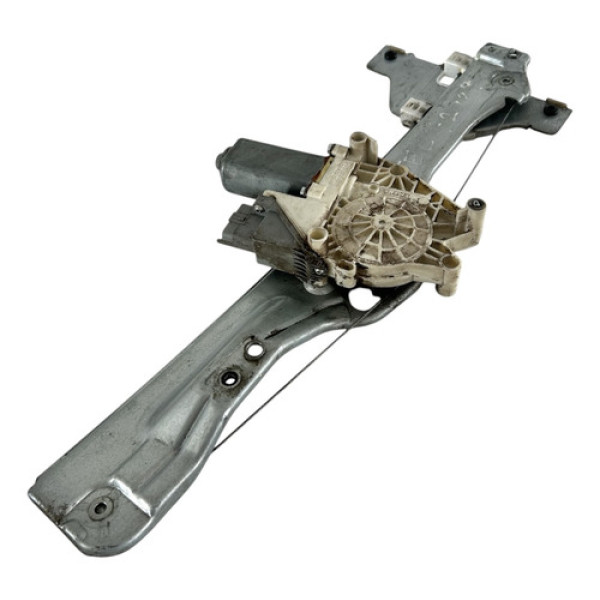 Máquina Vidro Tras. Esquerdo Citröen C4 Pallas 2009 Cx223m