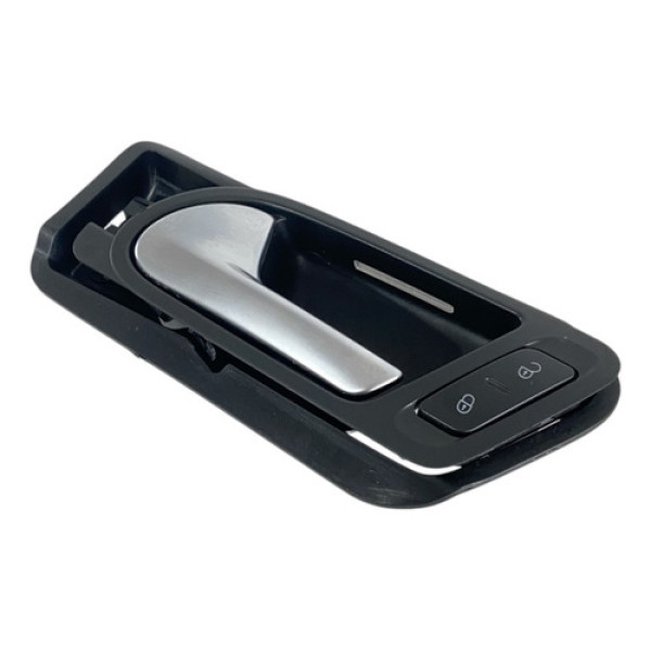 Maçaneta Interna Dianteira Esquerda Vw Tiguan 2010 Cx289 Mw