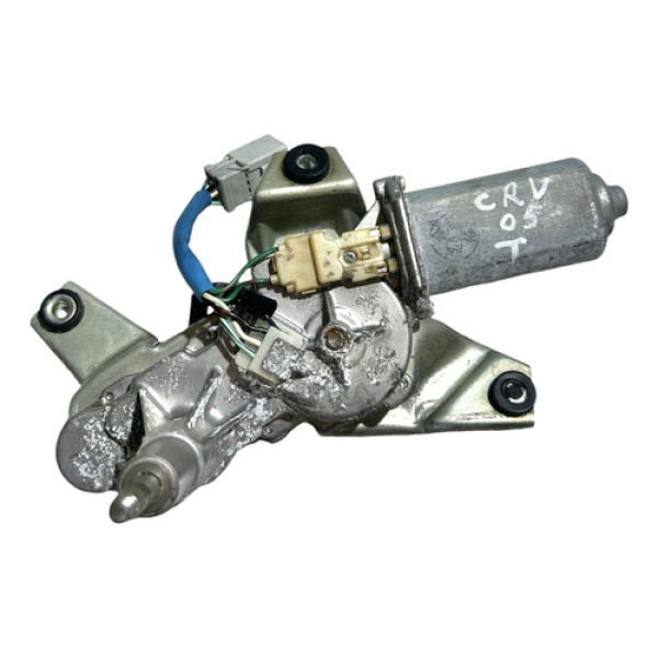 Motor Limpador Traseiro Honda Crv 2.0 2005 Cx161m