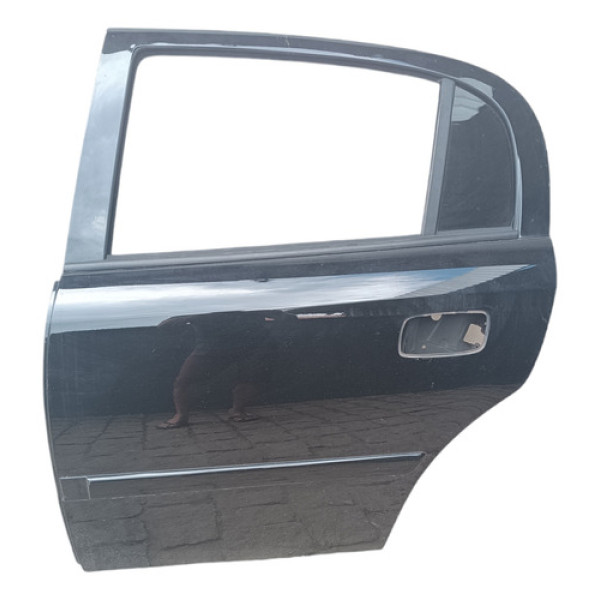 Porta Traseira Esquerda Astra Hatch 2008 D