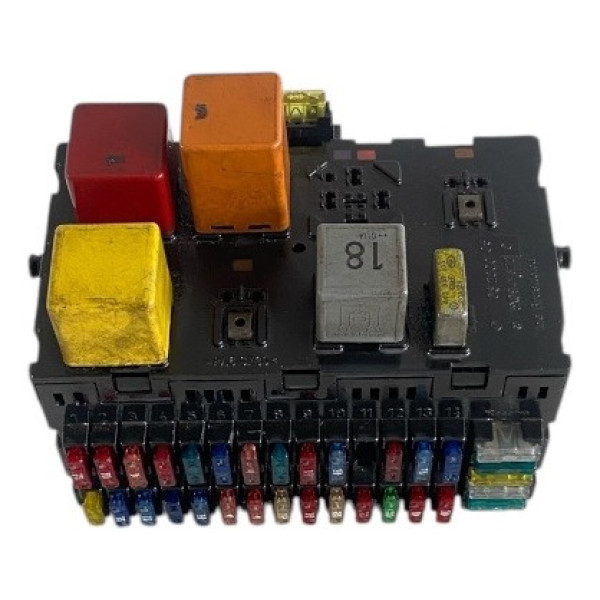 Caixa Fusível Vw Gol G2 G3 1999 2000 2001 2002 Cx301 Mw