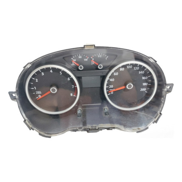 Painel Instrumentos Vw Gol G5 2008 Á 2012 Cx81s