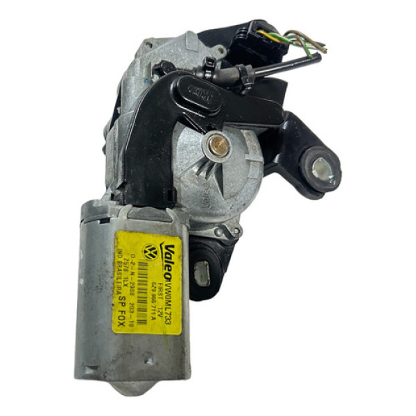 Motor Limapador Traseiro Vw Spacefox 2011 Á 2014 Cx20s