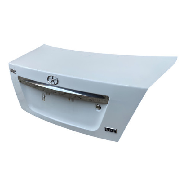 Tampa Traseira Jac J3 Sedan 2010 2011 2012 Mw