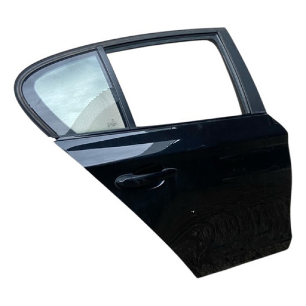 Porta Traseira Direita Bmw 118i 2010 2011 2012 Mw
