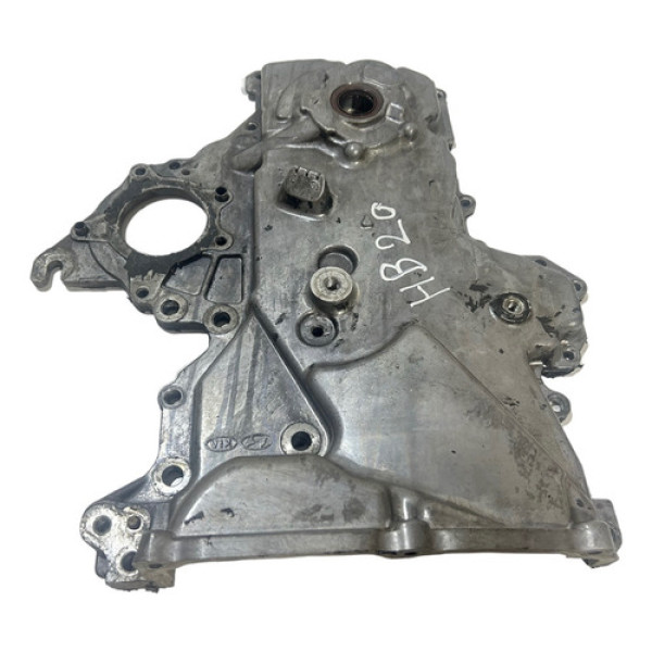 Tampa Frontal Motor Hyundai Hb20 2014 Original Cx18s