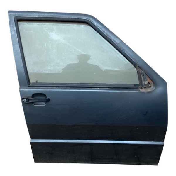 Porta Dianteira Direita Fiat Uno 2005 2006 Mw