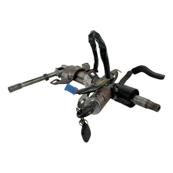 Coluna Direção Hidráulica Peugeot 206 1.4 2006/12 Usado M