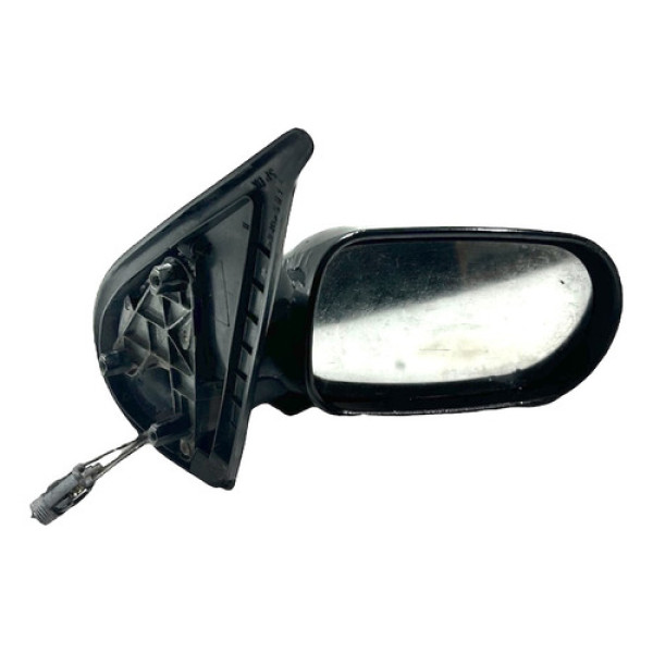 Retrovisor Direito Fiat Palio 2001 2004 C/detalhe Cx142m
