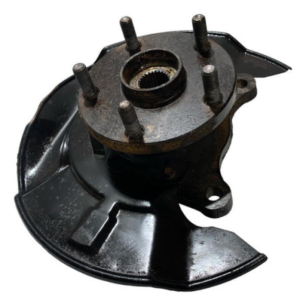 Montante Dianteiro Geely Ec7 2014 Lado Direito M