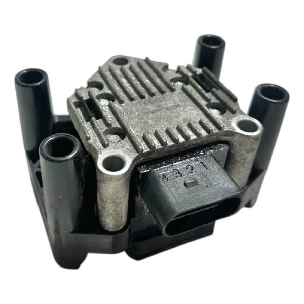 Bobina De Ignição Original Volkswagen Spacefox 2012 Cx202m