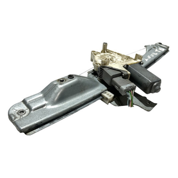 Máquina Vidro Elétrico Tras. Direito Citröen C4 Pallas G3m