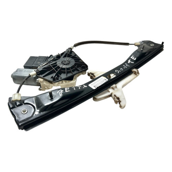 Maquina Vidro Elétrico Traseira Esquerda Vw Jetta 2011/18g4m