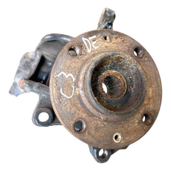 Montante Manga Eixo Dianteiro Esquerdo C3 2005-2011 M