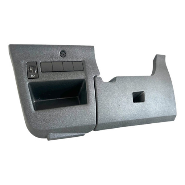 Acabamento Inferior Painel Citroen C4 Pallas 2009 Cx220m