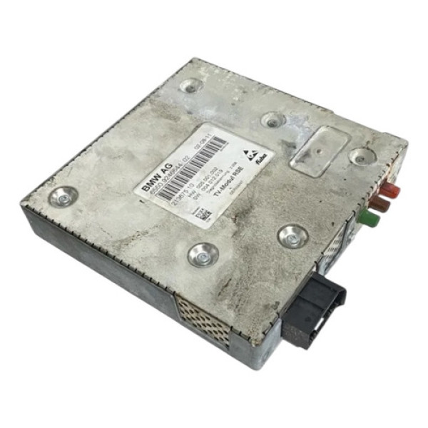 Módulo Central Tv Bmw X6 2010 2011 2012 6550924064402 Cx438