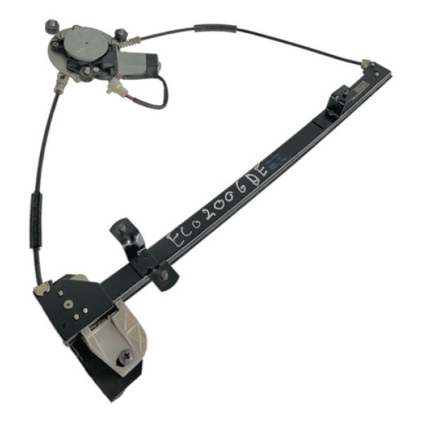 Máquina Vidro Elétr Ford Ecosport Diant Esquerda 2006 Cx236m