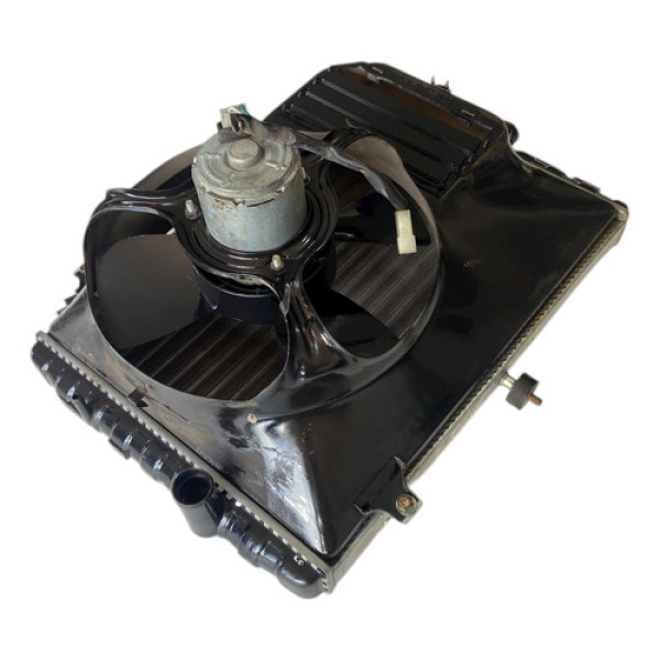 Kit Radiador Volkswagen Gol Voyage Parati Quadrada 1.8 Ap Mw