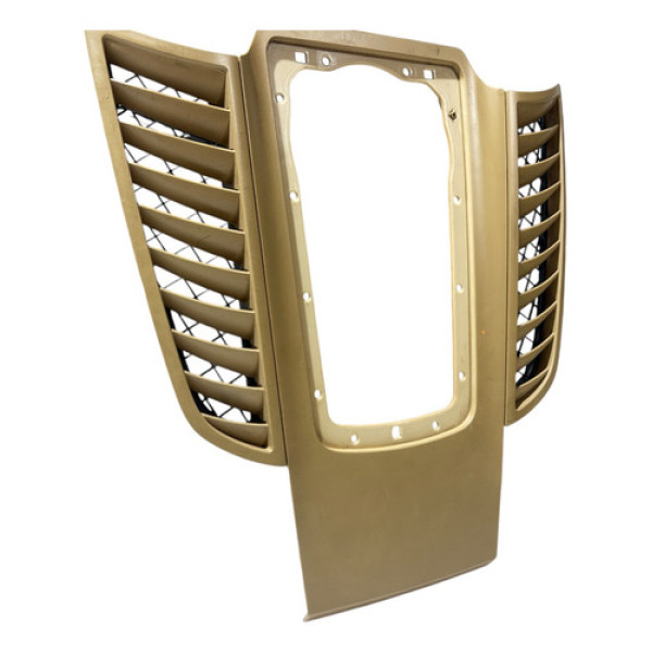 Acabamento Painel Alto Falante Porsche Cayenne 2014 Cx149s