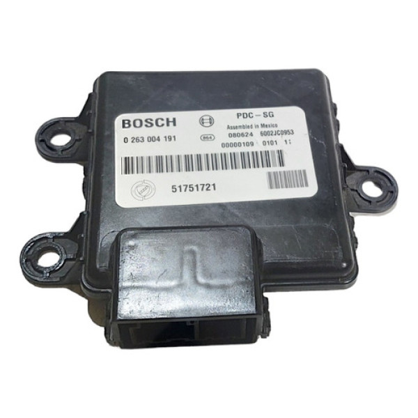 Módulo Conforto Fiat Linea 0263004191 Cx06