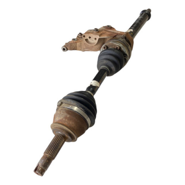 Semi Eixo Dianteiro Direito Fiat Idea 1.8 Gm 2007/2008 Mw