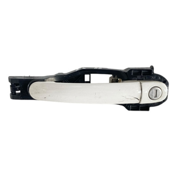 Maçaneta Externa Dianteira Esquerda Vw Gol G6 2015 Cx288 Mw