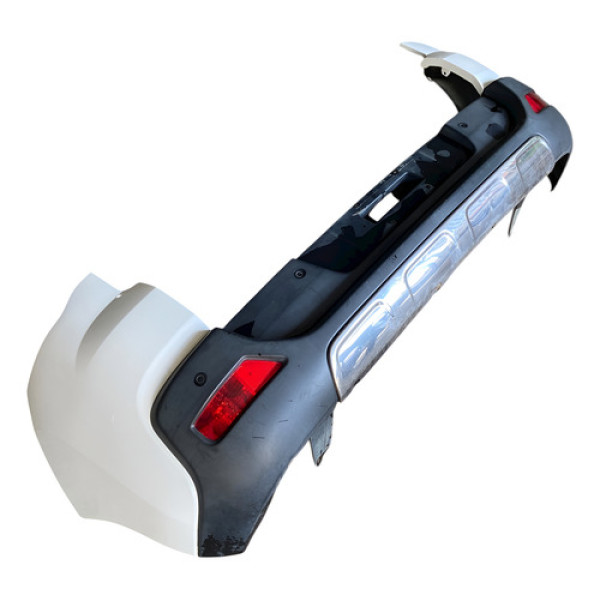 Pára-choque Traseiro Peugeot 3008 2014 2015 Mw