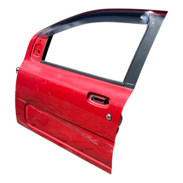 Porta Diant Esquerda Fiat Uno Vivace 2013/2014 C/detalhes!