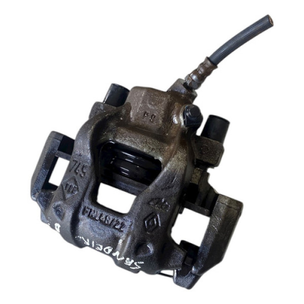 Pinça Freio Dianteira Esquerda Renault Sandero 2012 Mw