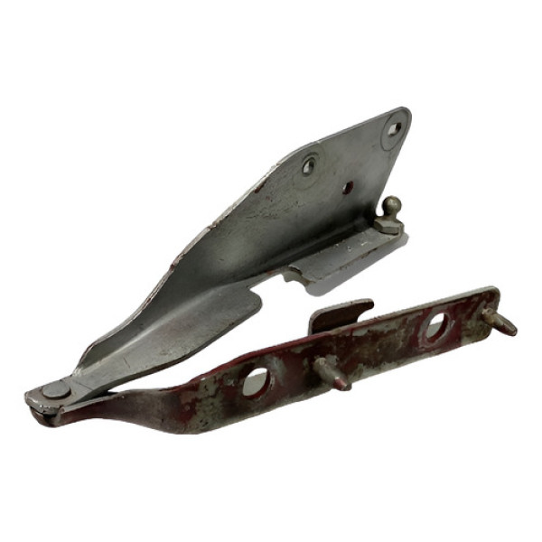 Dobradiça Capô Citröen C3 2003/2012 Par Cx41m