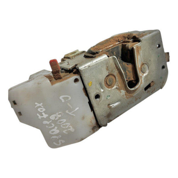 Fechadura Tras Direita Vw Spacefox 2008 2009 2010 Cx202m