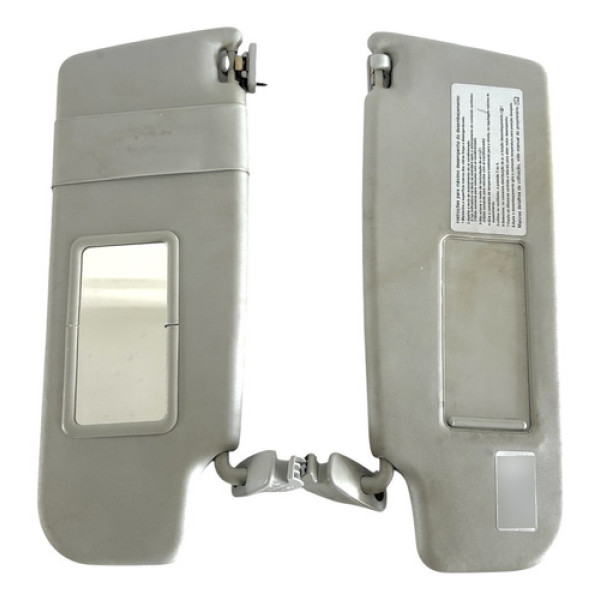 Par Quebra Sol Vw Gol G5 2008 A 2012 C/detalhe Cx260m