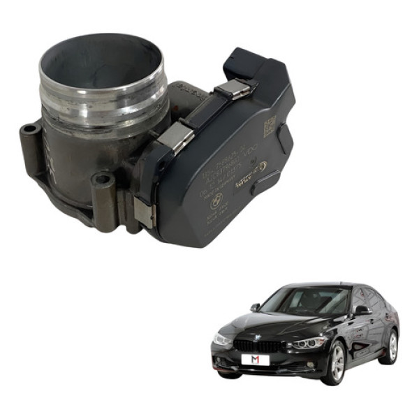 Corpo Borboleta Tbi Bmw 320i 328i 2.0t N20 Flex 2015/2016 Mw