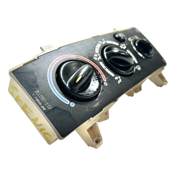 Comando Do Ar Condicionado Renault Scénic 2001 Cx121m