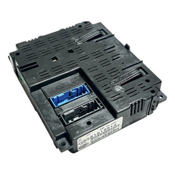 Modulo Central Bluetooth Fiat Punto/bravo/linea  2012 Cx200m