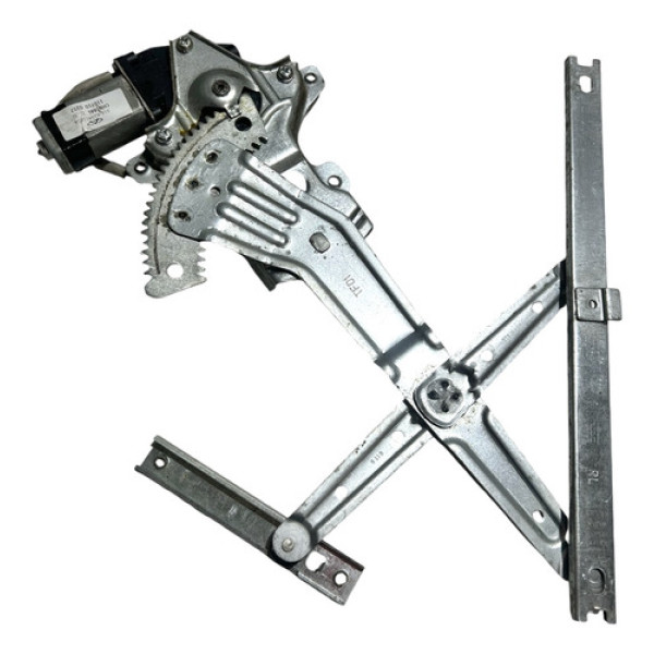 Maquina Vidro Traseiro Esquerdo Chery Qq 2011 2014 Cx157m