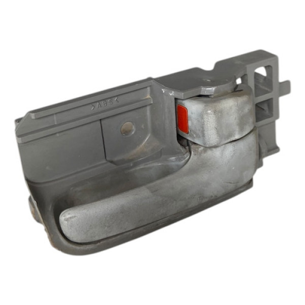 Maçaneta Int Dianteira Direita Toyota Corolla 2003 Cx490 Mw Cinza Dianteira