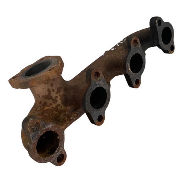 Coletor Escape Toyota Hilux Sw4 3.0 Diesel 2006/2010 Cx398mw