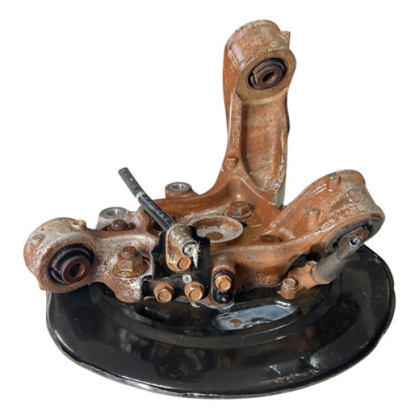 Montante Traseiro Direito Honda Crv 2.0 4x2 2013/2014 Mw