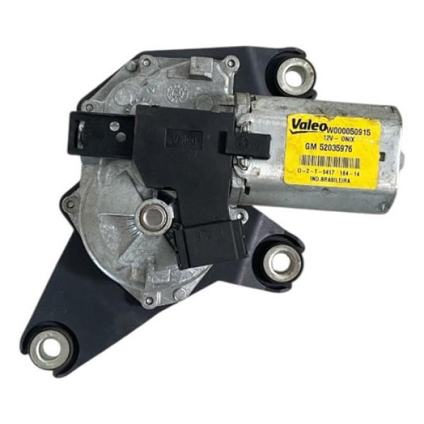 Motor Limpador Traseiro Chevrolet Ônix 2014/2018 Cx362mw