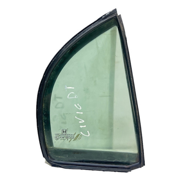 Vidro Traseiro Direito Honda Civic 2013 E243r001150 Cx18s