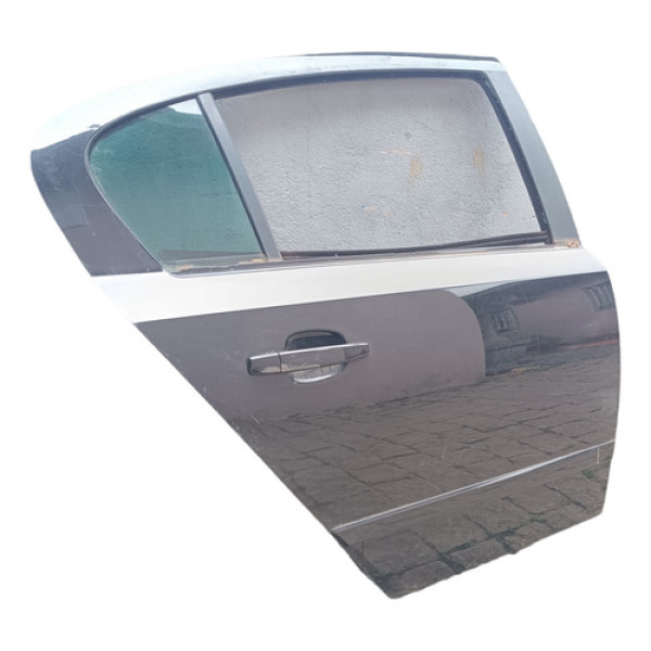 Porta Traseira Direita Vectra 2007 A 2012 D