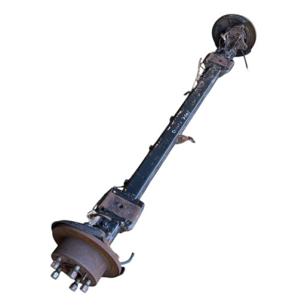 Eixo Traseiro Fiat Ducato Boxer 2009/2010 Mw