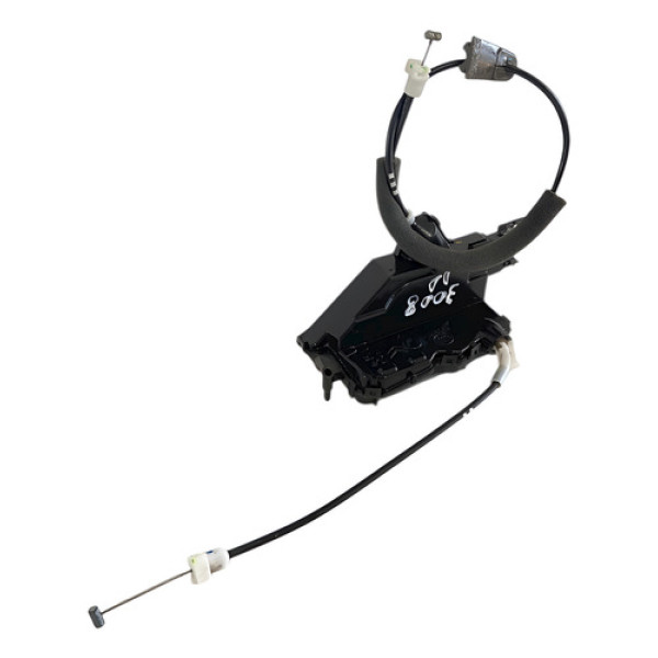 Fechadura Porta Dianteira Direita Peugeot 3008 2015 Cx431 Mw