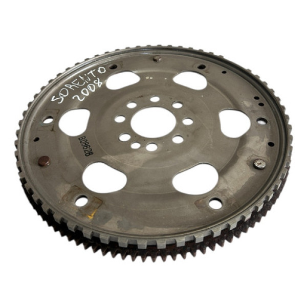 Cremalheira Volante Motor Kia Sorento 3.8 2008 M Prateado