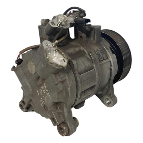 Compressor Ar Condicionado Bmw 320i 2.0t N20 Activeflex 2015