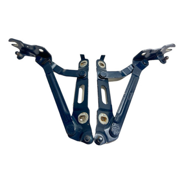 Dobradiça Tampa Traseira Polo Classic 1997/2002 Par Cx34s